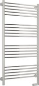 Полотенцесушитель электрический Сунержа Богема 2.0, прямая, 1200x600, МЭМ справа, полированная сталь 00-5205-1260