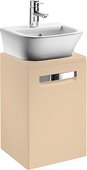 Модуль для раковины бежевый, 44.5см Roca The GAP ZRU9302693