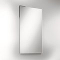 Зеркало в раме Colombo Fashion Mirrors, 50x90см, нержавеющая сталь B2043