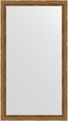 Зеркало Evoform Definite Floor 1140x2040 напольное в багетной раме 101мм, вензель бронзовый BY 6035