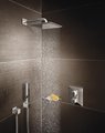 Подключение душевого шланга Grohe Euphoria Cube, с держателем лейки, хром 26370000