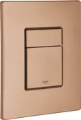 Смывная клавиша для унитаза Grohe Skate Cosmopolitan двойной смыв, тёплый закат матовый 38732DL0