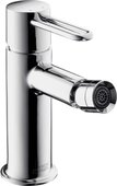 Смеситель для биде однорычажный с донным клапаном, хром Hansgrohe AXOR Uno² 38210000