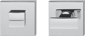 Накладка-стопор Colombo Rosetta FF29 BZG, 50x50, комплект, хром FF29 BZG cromo