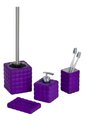 Стакан пурпурный Wenko Cube 20445100