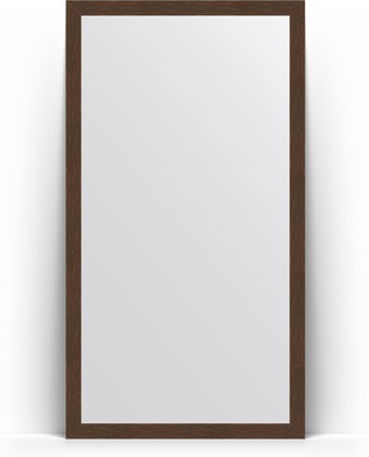 Зеркало Evoform Definite Floor 1080x1970 пристенное напольное, в багетной раме 70мм, мозаика античная медь BY 6015