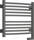 Полотенцесушитель электрический Сунержа Аркус 2.0 500x500, МЭМ правый, графит 012-5605-5050