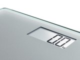Весы напольные Soehnle Style Sense Compact 300, электронные, 180кг/100гр, серебро 63852
