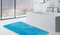 Коврик для ванной 50x80см синий Grund Comfort 2399.11.4174