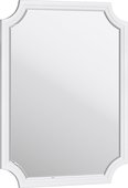 Зеркало Aqwella LaDonna 72см, белое LAD0207W