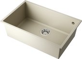 Кухонная мойка Omoikiri Tedori 66-U-BE, Tetogranit, ваниль 4993973