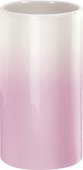 Стакан для зубных щёток Kleine Wolke Phoenix Crocus, фарфор, розовый 5816858852
