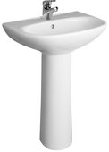 Пьедестал для раковины, белый Jika Zeta 193900000009
