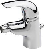 Смеситель с рычажным донным клапаном для биде, хром Oras VIENDA 1718F