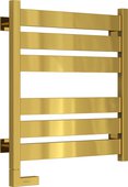 Полотенцесушитель электрический Сунержа Центурион 2.0 600x500, МЭМ левый, золото 03-5602-6050