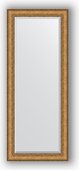 Зеркало Evoform Exclusive 590x1440 с фацетом, в багетной раме 73мм, медный эльдорадо BY 1263