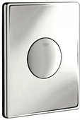 Кнопка смыва для инсталляции для унитаза, хром Grohe Skate 38573000