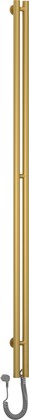 Полотенцесушитель электрический Сунержа Нюанс 1800, матовое золото 032-0543-1853