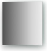 Зеркальная плитка Evoform Reflective со шлифованной кромкой, квадрат 25х25см, серебро BY 1407