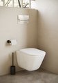 Сиденье для унитаза Roca The Gap тонкое, микролифт, дюропласт ZRU9307682