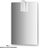 Зеркало со светильником 50x75см Ellux RUB-B1 0205