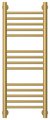 Полотенцесушитель водяной Сунержа Богема+ прямая 800x300, золото матовое 032-0220-8030