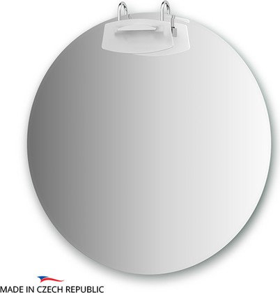 Зеркало со светильником диаметр 80см, Ellux MOD-H1 1009