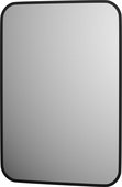 Зеркало прямоугольное Evoform Colora 500x700, с чёрной окантовкой BY 0434