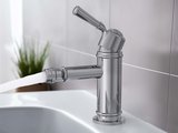 Смеситель для биде Aquatek Классик, хром AQ1518CR