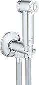 Душ гигиенический Grohe Rainshower Aqua с угловым вентилем, хром 26840000