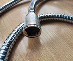 Шланг для душа Grohe Relexaflex Metal 1500, металлический, хром 28105001