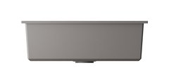 Кухонная мойка Omoikiri Tedori 66-U-GR, Tetogranit, leningrad grey 4993541