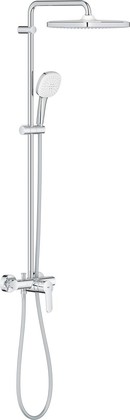 Душевая система Grohe Tempesta 250 Cube, смеситель для душа, хром 26692001