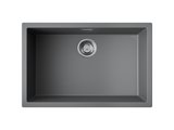 Кухонная мойка Omoikiri Yamakawa 75T-U/I-PL, Tetogranit, платина 4993464