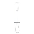 Душевая система Grohe Tempesta 250, термостат для душа, хром 26670001