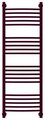 Полотенцесушитель водяной Сунержа Богема+ выгнутая 1200x400, пурпурный флок 58-0221-1240