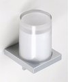Дозатор для жидкого мыла Keuco Edition 11 настенный, стекло, хром 11152 019000