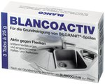 Средство для интенсивной очистки изделий из, 12 уп. по 3 таблетки Blanco Activ 512627