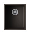 Кухонная мойка Omoikiri Bosen 38-U-BL, Tetogranit, espresso 4997204