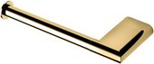 Бумагодержатель Colombo Mini, левый, PVD золото матовое B4008S.OM