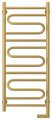 Полотенцесушитель электрический Сунержа Элегия 2.0 1000x400, МЭМ правый, матовое золото 032-5219-1040