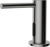 Дозатор моющего средства Omoikiri OM-09 Sensor BN, нержавеющая сталь 4995099