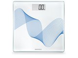 Весы напольные Soehnle Style Sense Compact 300, электронные, 180кг/100гр, синий 63847