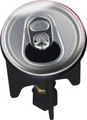 Пробка для раковины Wenko Can 20793100