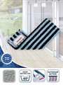 Насадка для швабры Leifheit Profi Outdoor 42см, для сильных загрязнений 55146