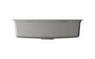 Кухонная мойка Omoikiri Daisen 77-GR, искусственный гранит, leningrad grey 4993628
