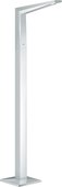 Излив для ванны Grohe Allure Brilliant напольный, хром 13301000