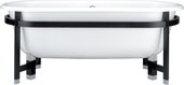 Овальная чугунная ванна 175x80см, antislip Jacob Delafon Cleo E2945-00