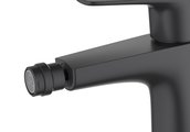 Смеситель для биде Aquatek Бетта, чёрный матовый AQ1118MB