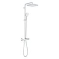Душевая система Grohe Tempesta 250 Cube, термостат для душа, хром 26689001